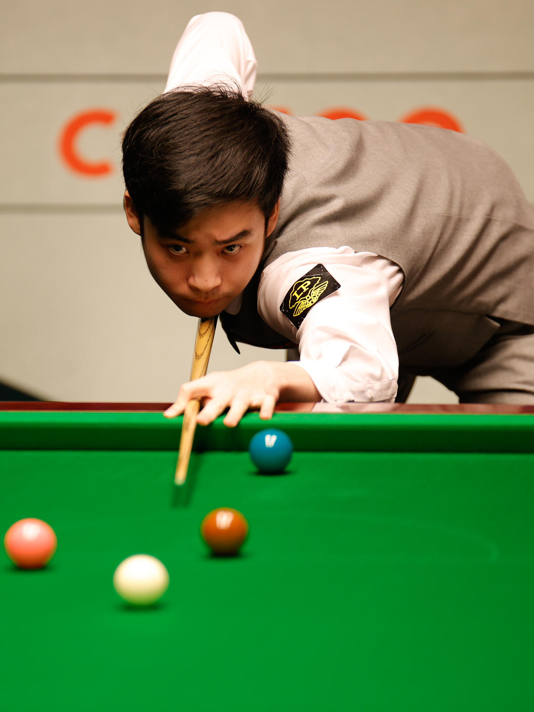 力派演员的 力派演员的