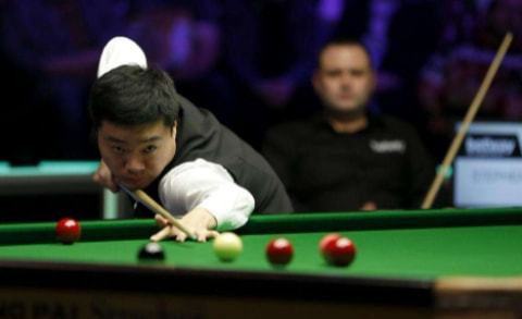 的对决中 的对决中