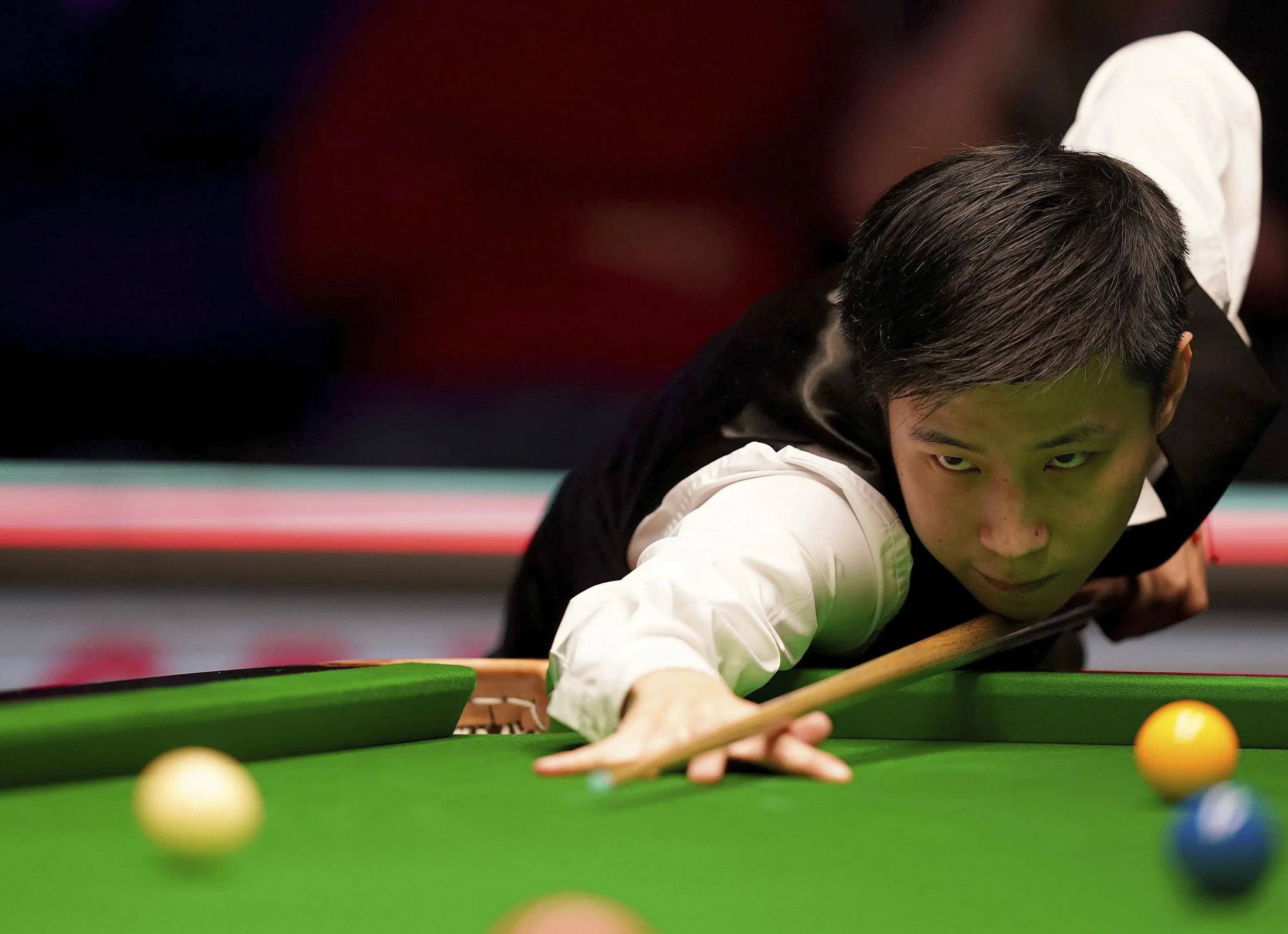 也让中国选 也让中国选